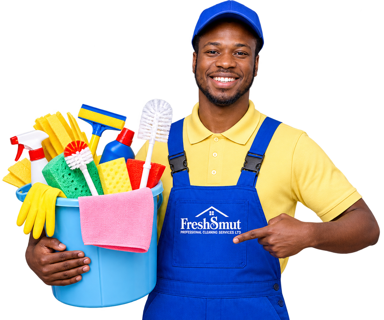 Fresh Smut Professional Cleaning Services