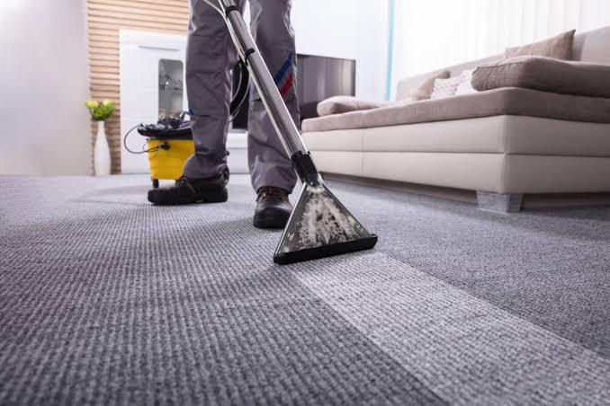 Fresh Smut carpet cleaning work