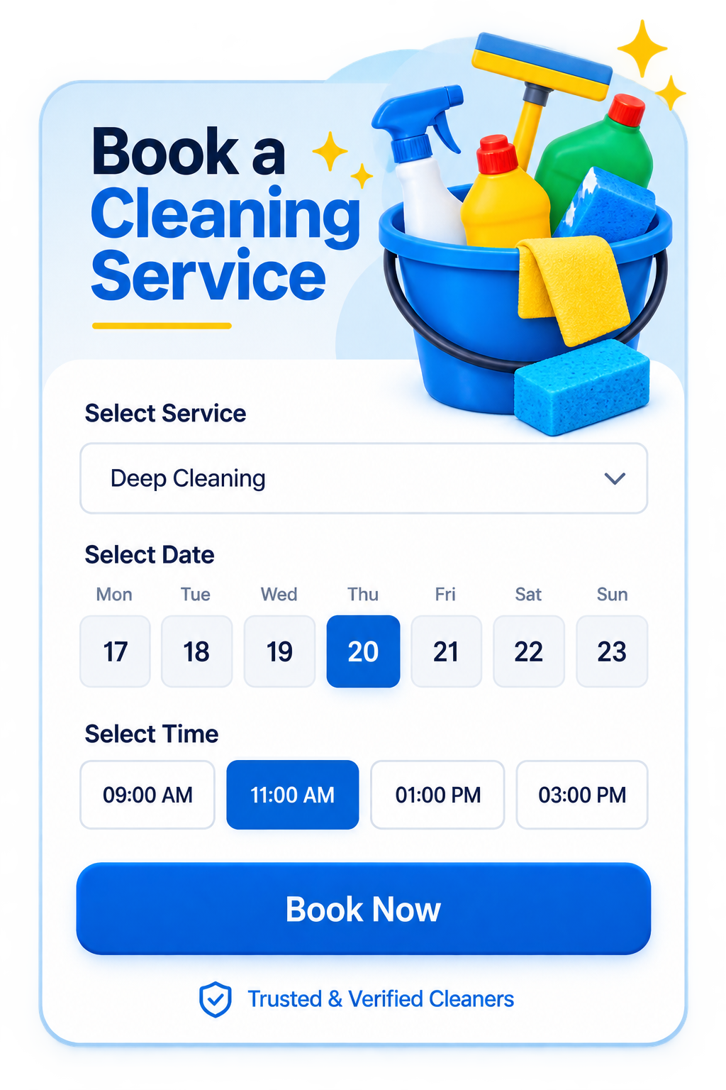 Fresh Smut professional cleaner